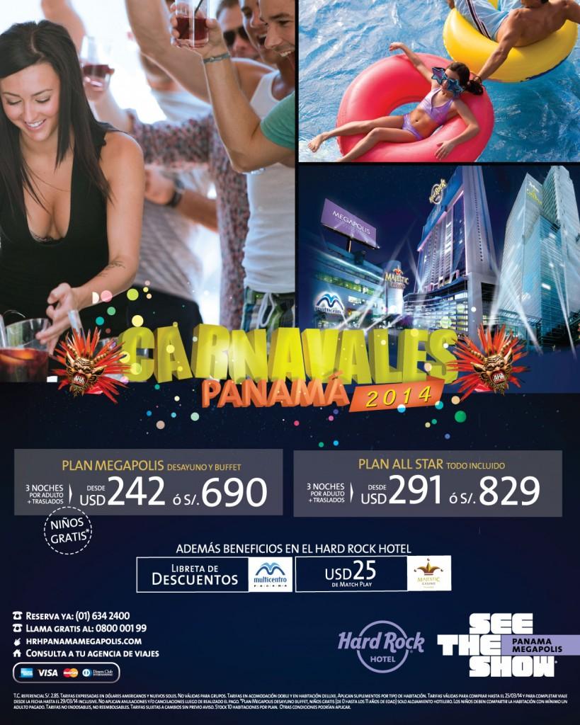 Carnavales Panama