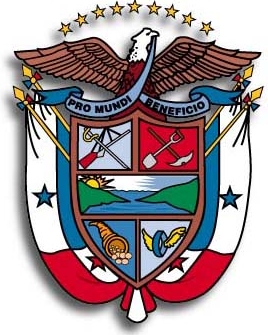 Escudo nacional de Panamá