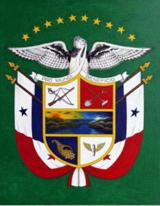 Panama tiene una décima provincia y una nueva estrella oficialmente en el escudo nacional.