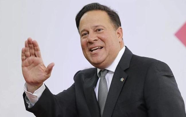 Juan Carlos Varela – Presidente de la República