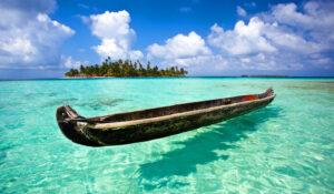 Panamá, con Isla Perro (Dog Island) en San Blas, ocupa el puesto número 3 con la playa más cristalina del mundo!